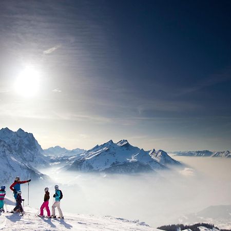 Victoria - Alpine Boutique Hotel & Fine Dining Meiringen Dış mekan fotoğraf