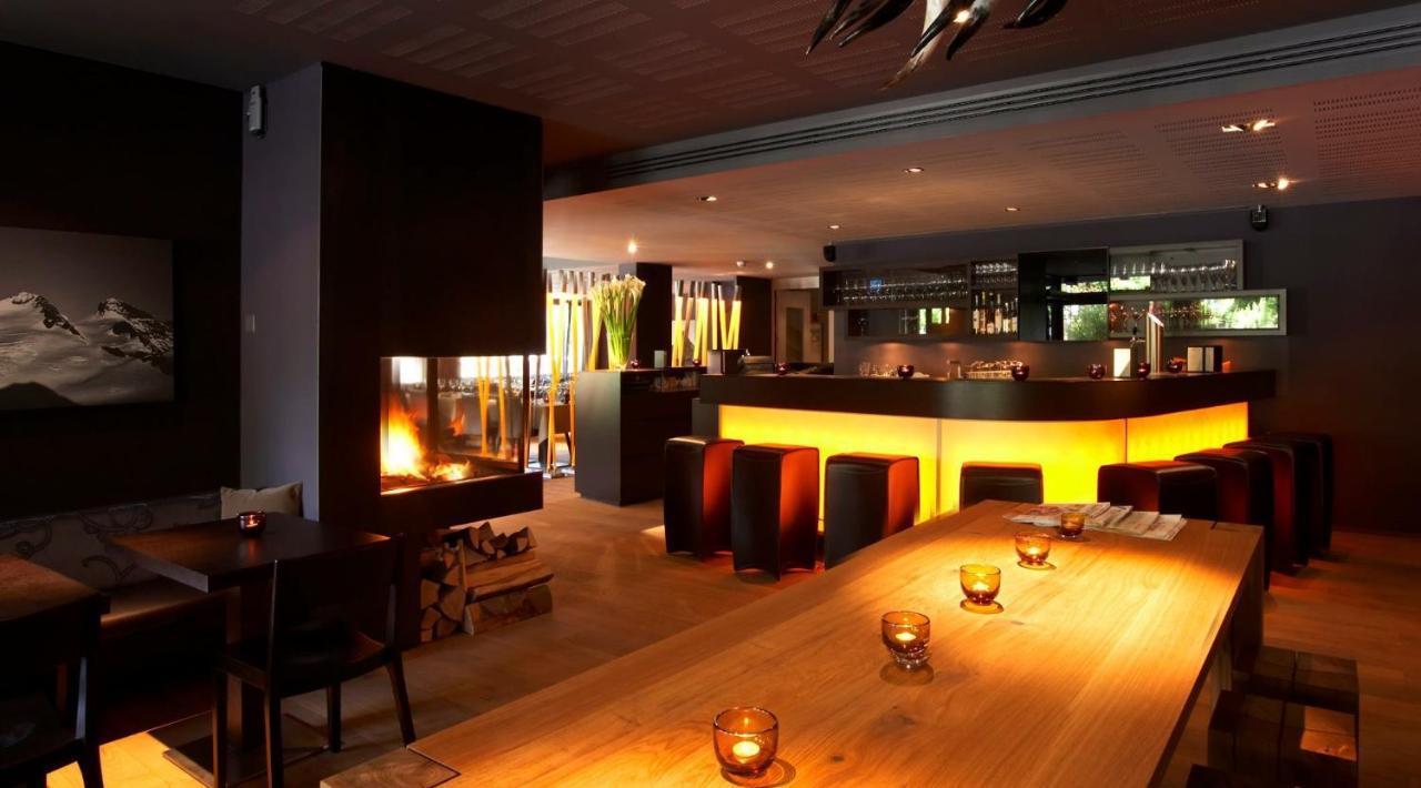 Victoria - Alpine Boutique Hotel & Fine Dining Meiringen Dış mekan fotoğraf