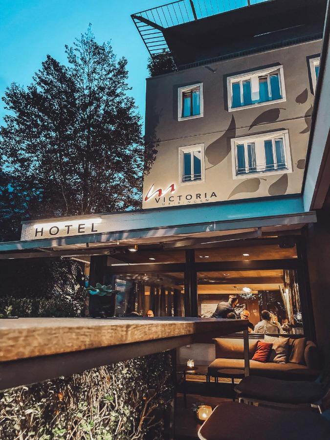 Victoria - Alpine Boutique Hotel & Fine Dining Meiringen Dış mekan fotoğraf