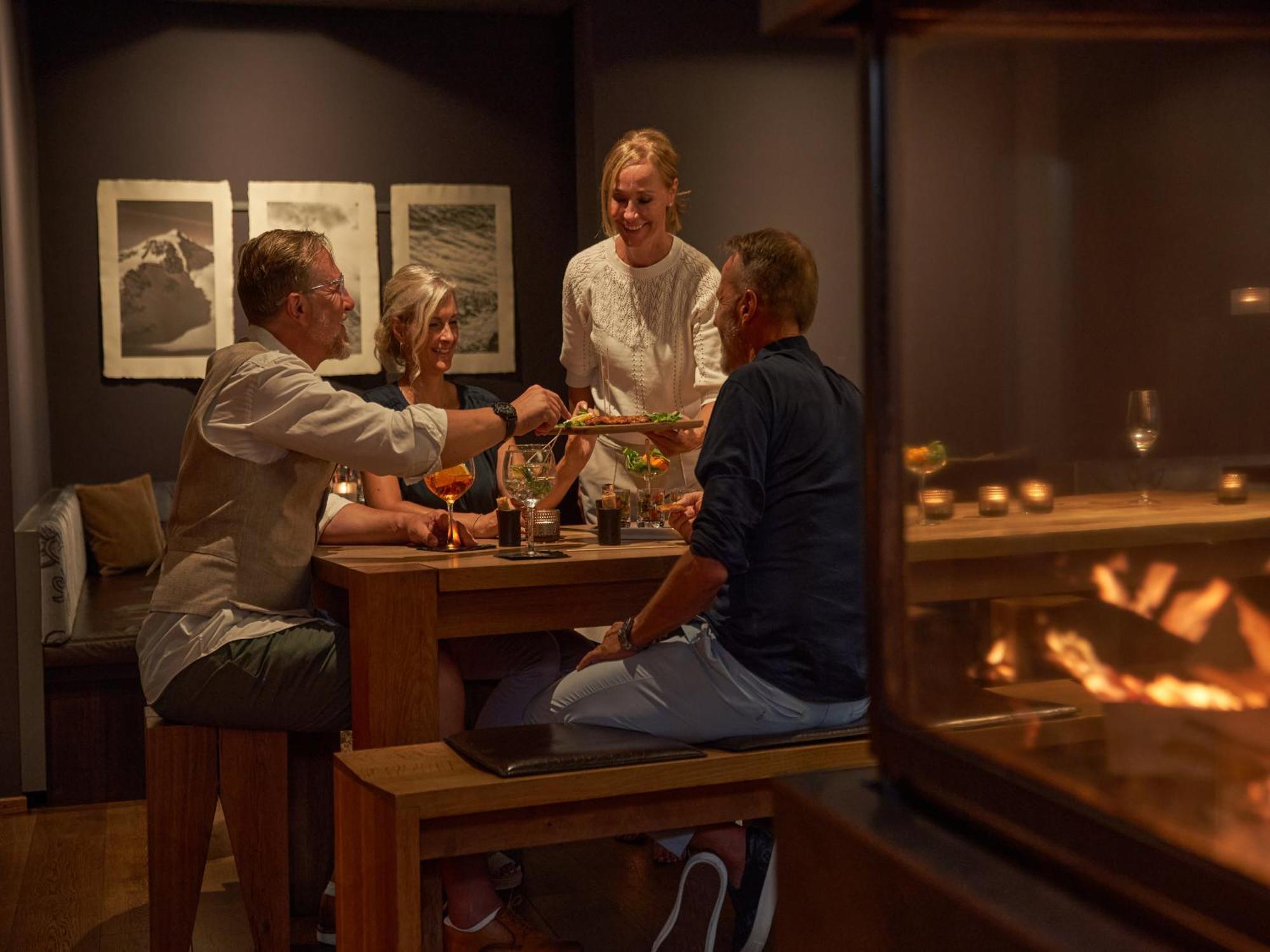 Victoria - Alpine Boutique Hotel & Fine Dining Meiringen Dış mekan fotoğraf