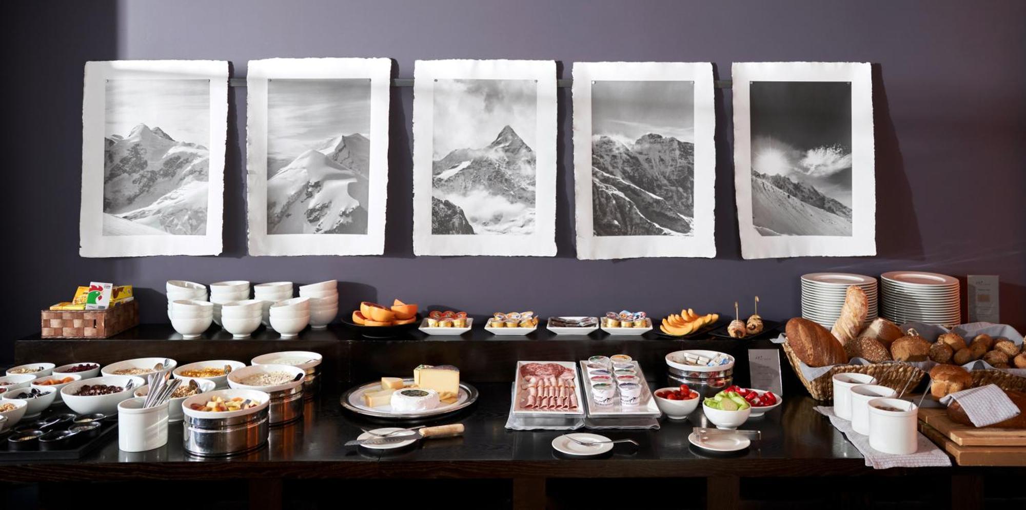 Victoria - Alpine Boutique Hotel & Fine Dining Meiringen Dış mekan fotoğraf