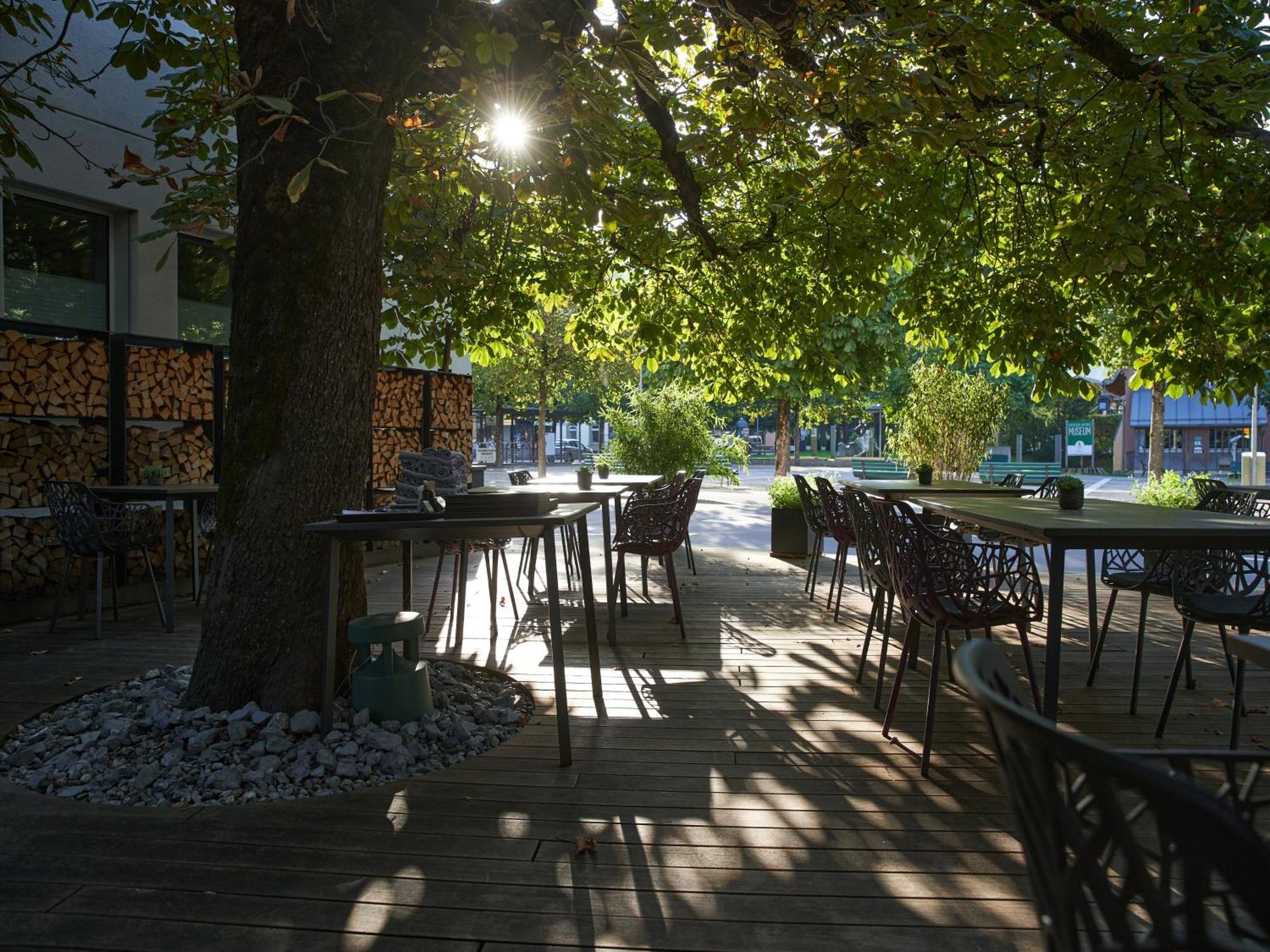 Victoria - Alpine Boutique Hotel & Fine Dining Meiringen Dış mekan fotoğraf