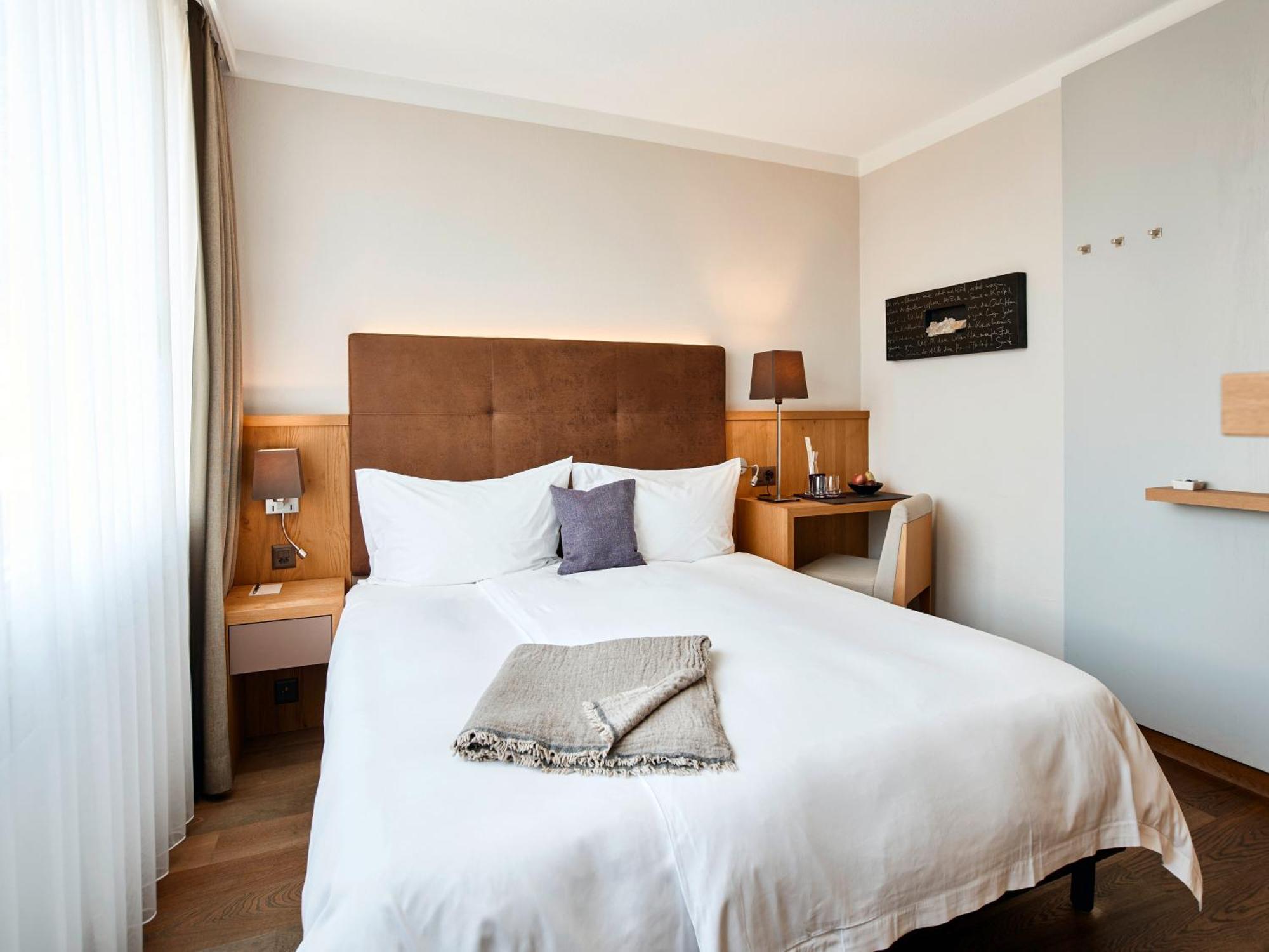 Victoria - Alpine Boutique Hotel & Fine Dining Meiringen Dış mekan fotoğraf