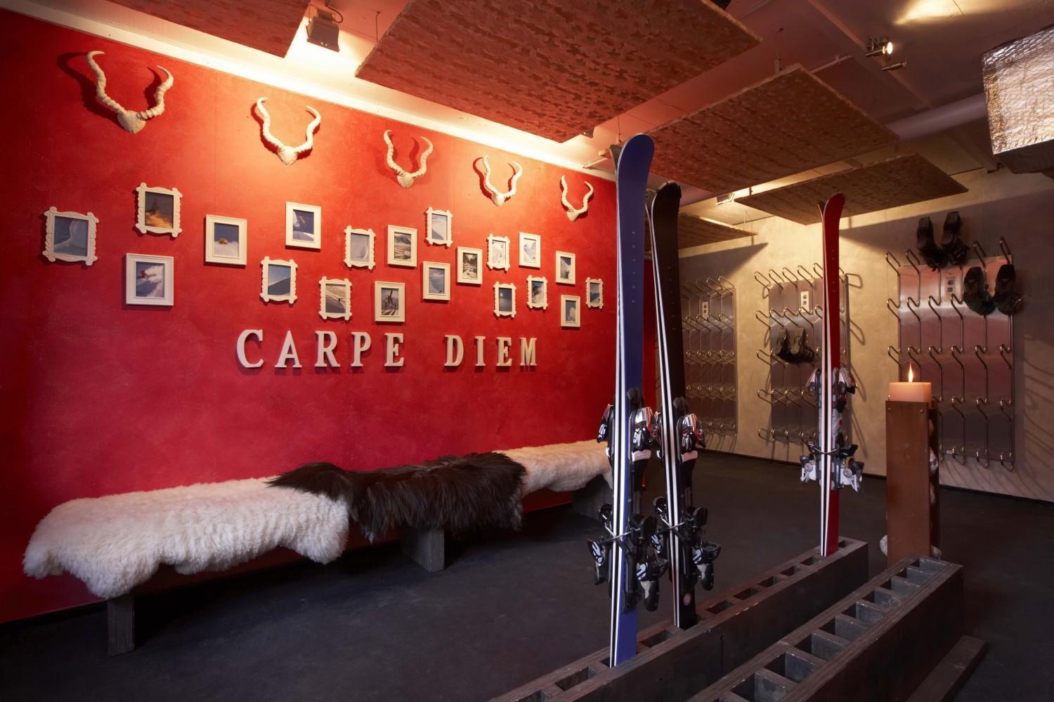 Victoria - Alpine Boutique Hotel & Fine Dining Meiringen İç mekan fotoğraf